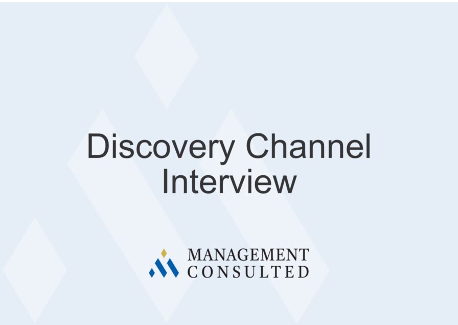 Discovery Channel Interview