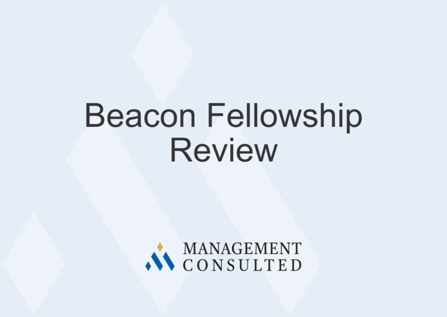 Beacon Fellowship Review graphic
