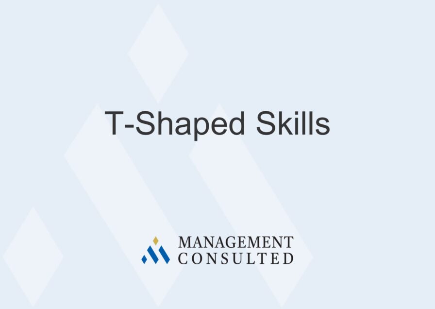 T-Shaped Skills