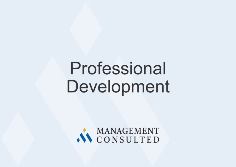 Professional Development