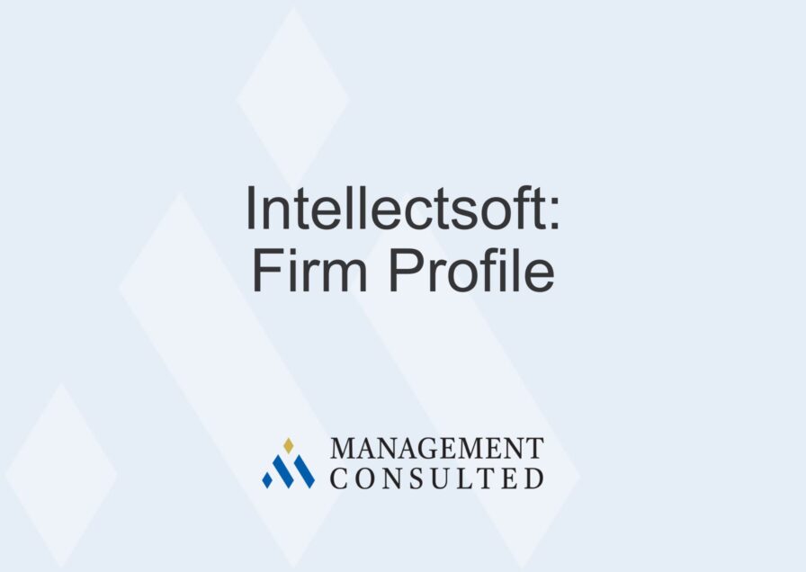 Intellectsoft graphic