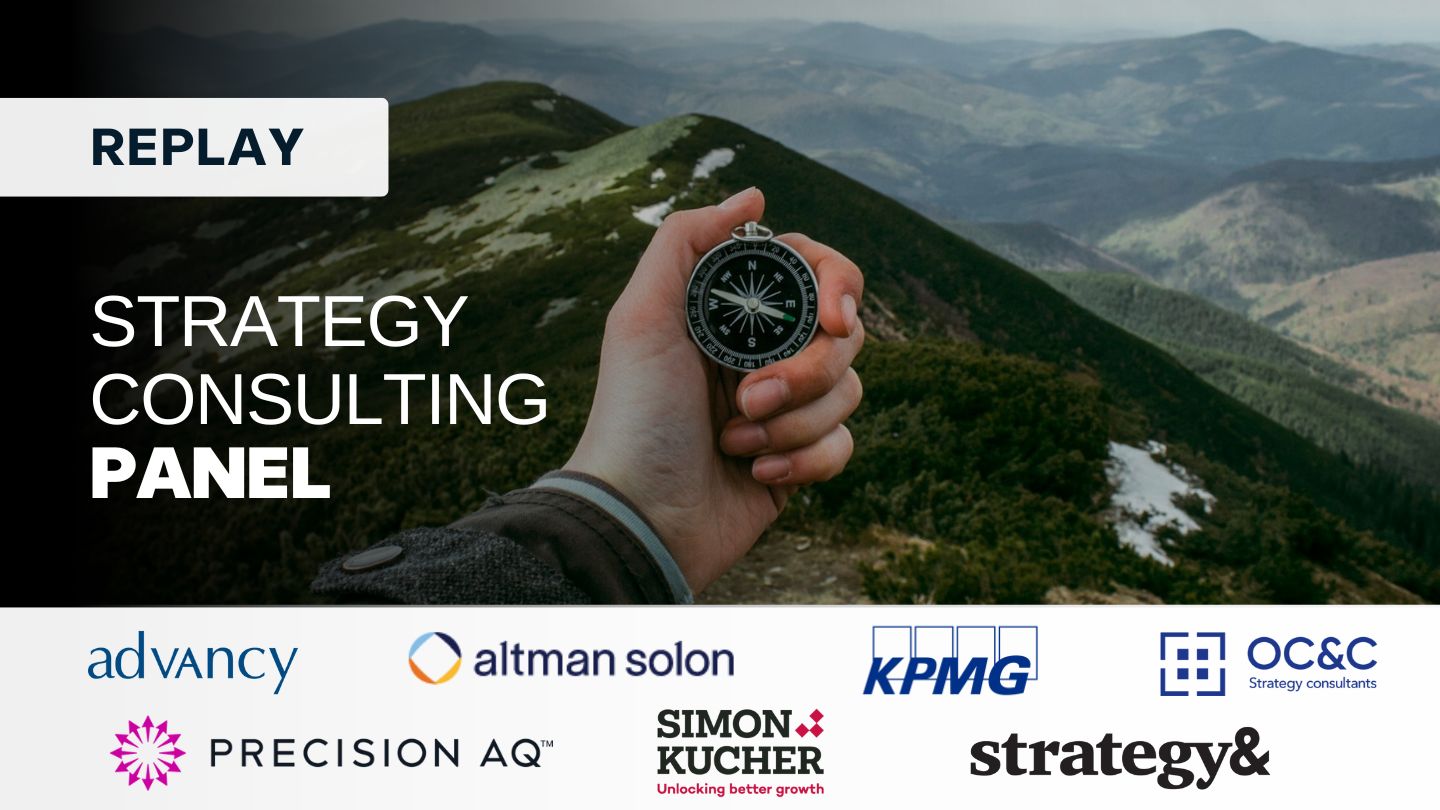 The State of Strategy Consulting 2024 (Panel)