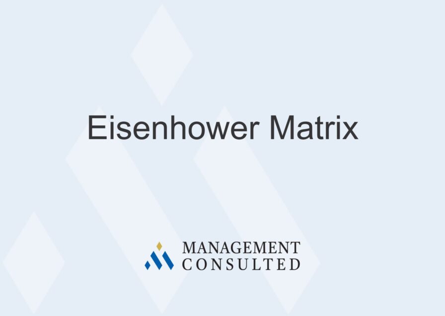 Eisenhower Matrix