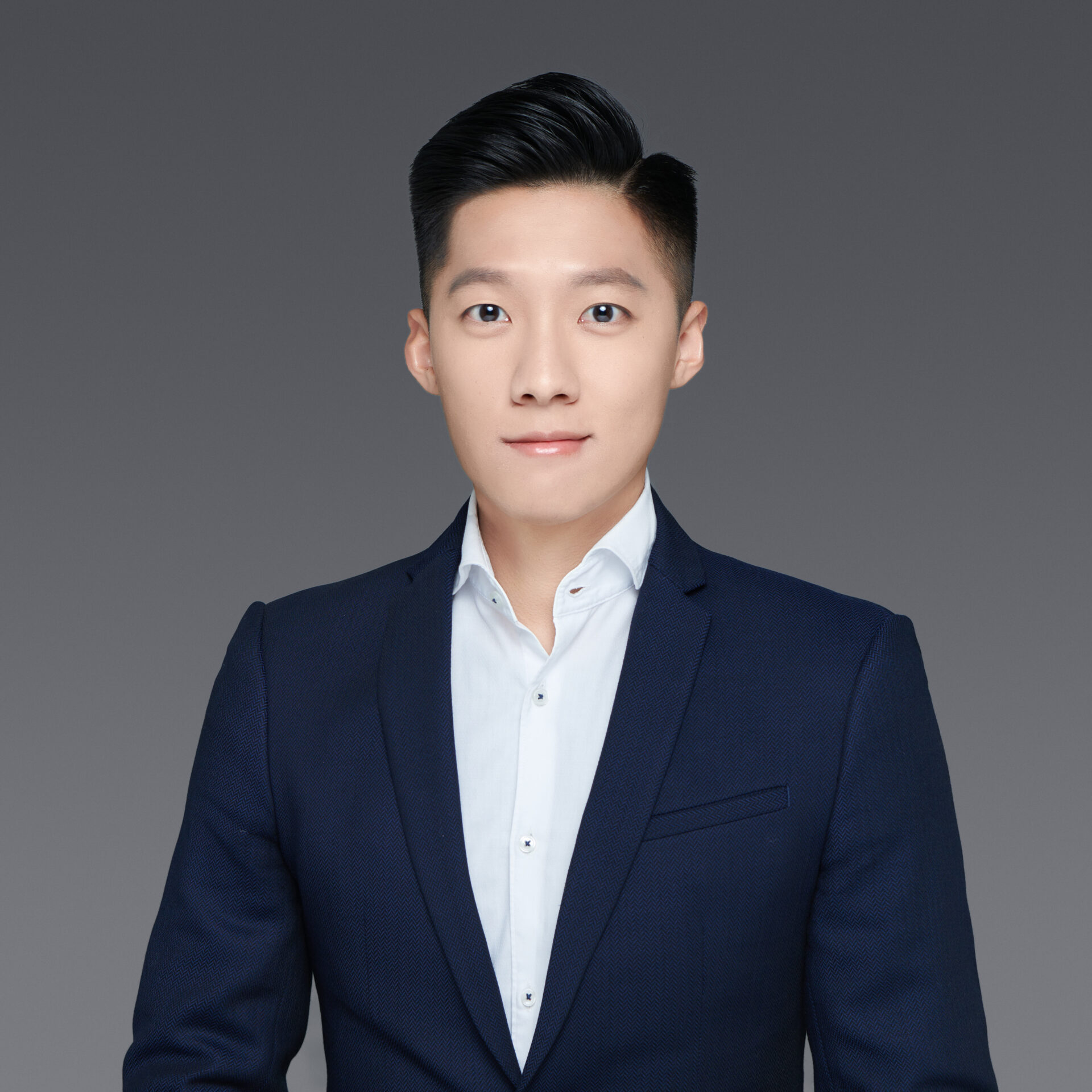 Photo of Stuart Chang