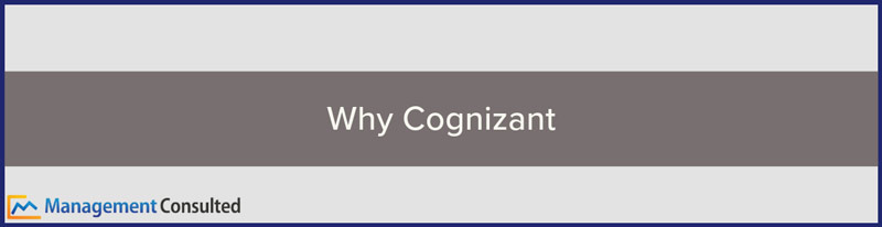 Why Cognizant