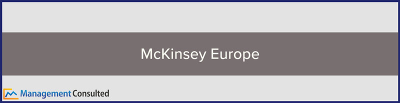 McKinsey Europe