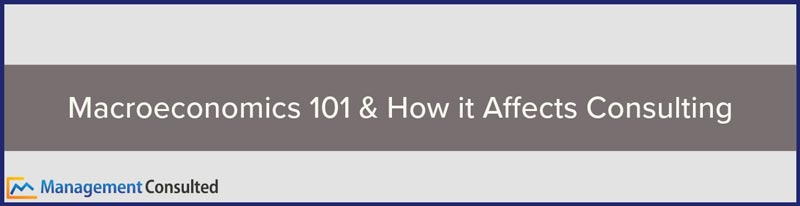 Macroeconomics 101 & How it Affects Consulting
