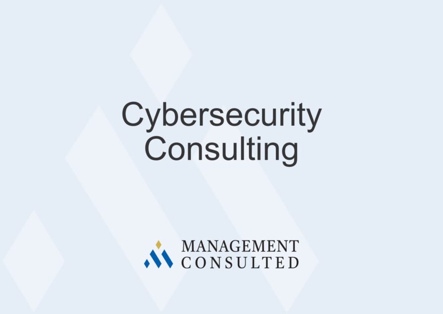 cybersecurity consulting graphic