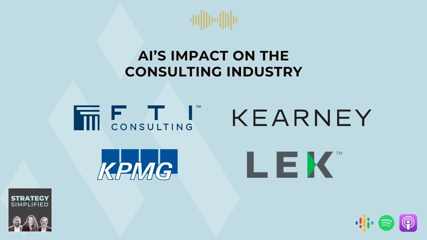 AI in Consulting