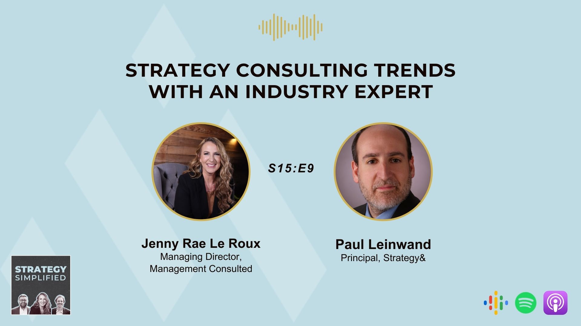 Strategy Consulting Trends