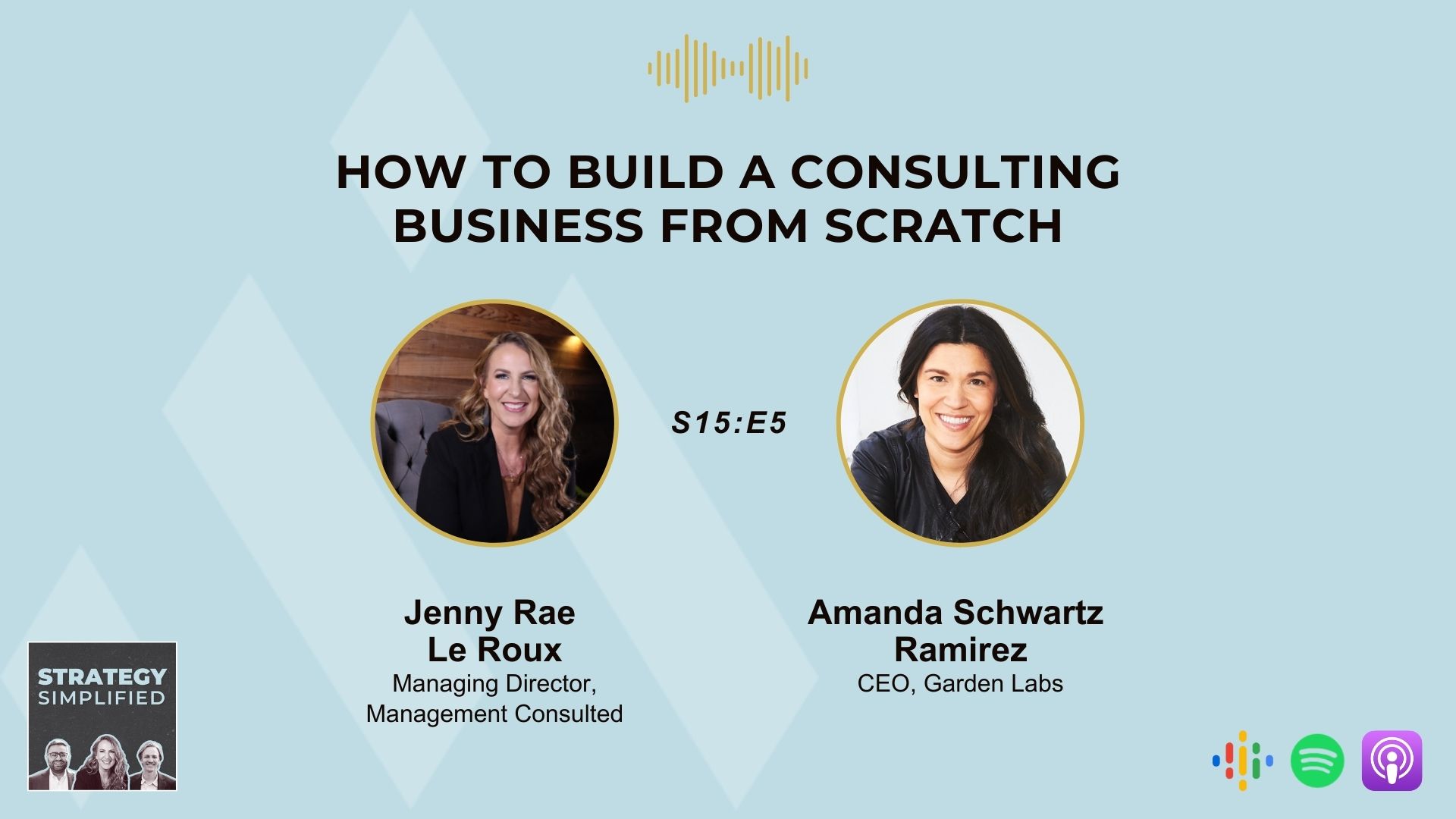 how to build a consulting business