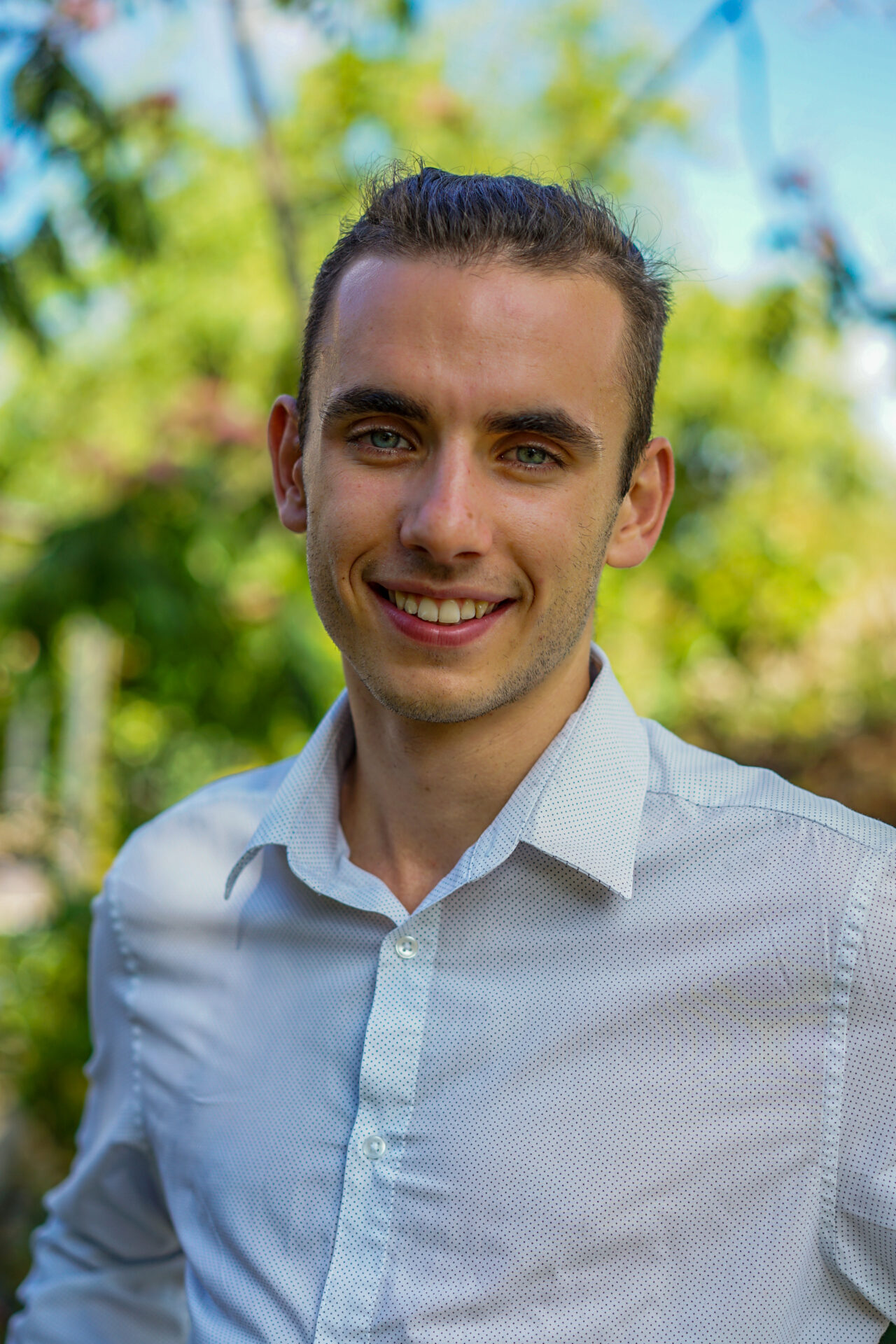 Photo of Thomas Poloniato