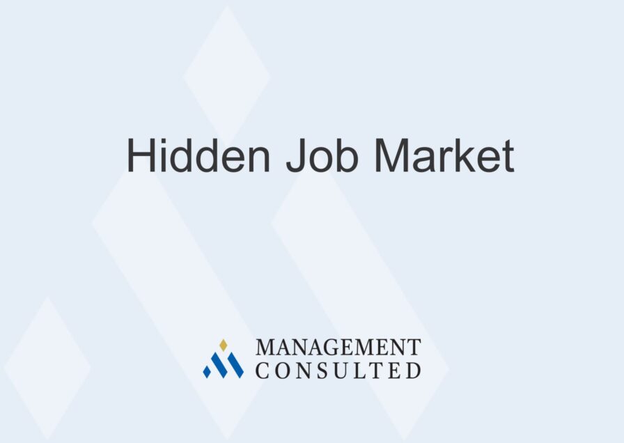 hidden job market