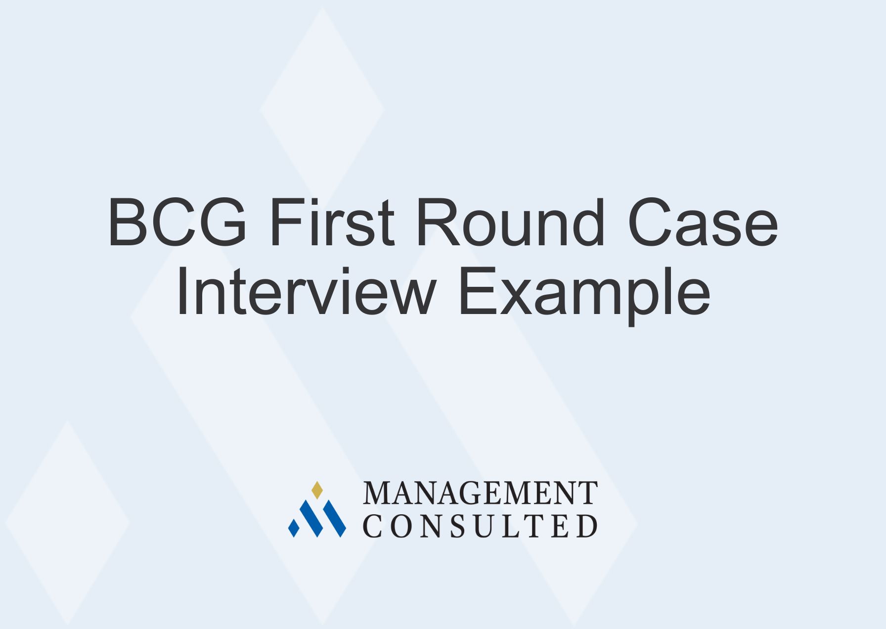Unlock Bcg First Round Behavioral Interview Strategies For 2025 - p1bqbyb