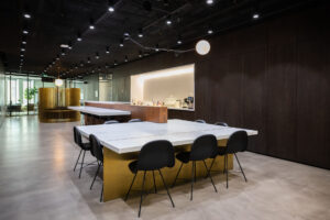 Yakov and Partners Office Space