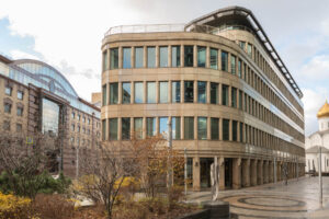 Yakov and Partners Office