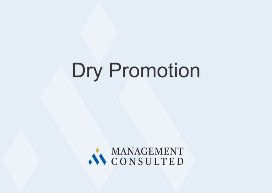 dry promotion graphic