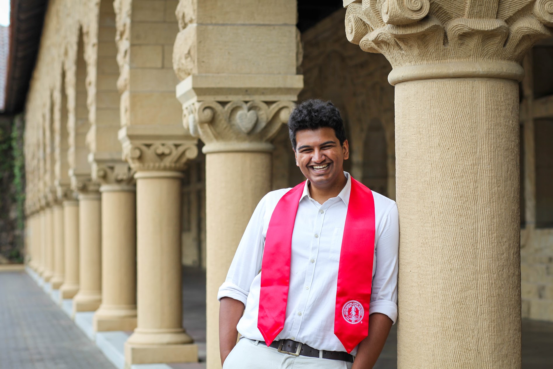 Photo of Ravi Chandra