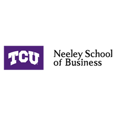 tcu neeley school of business logo