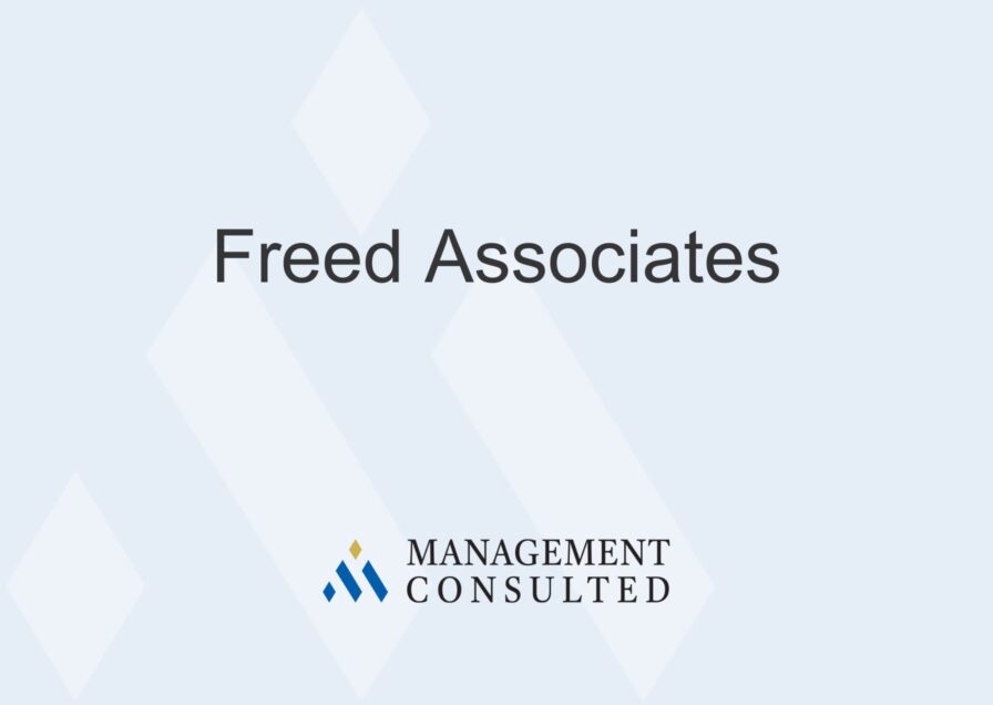 Freed Associates hero image