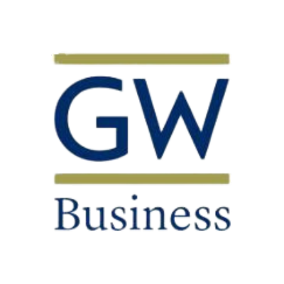 george washington university logo