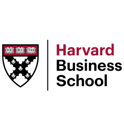 harvard business school logo
