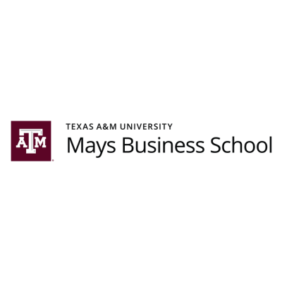 mays business school logo