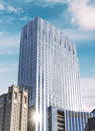 mckinsey boston office building