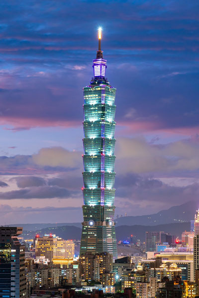 mckinsey taiwan office picture