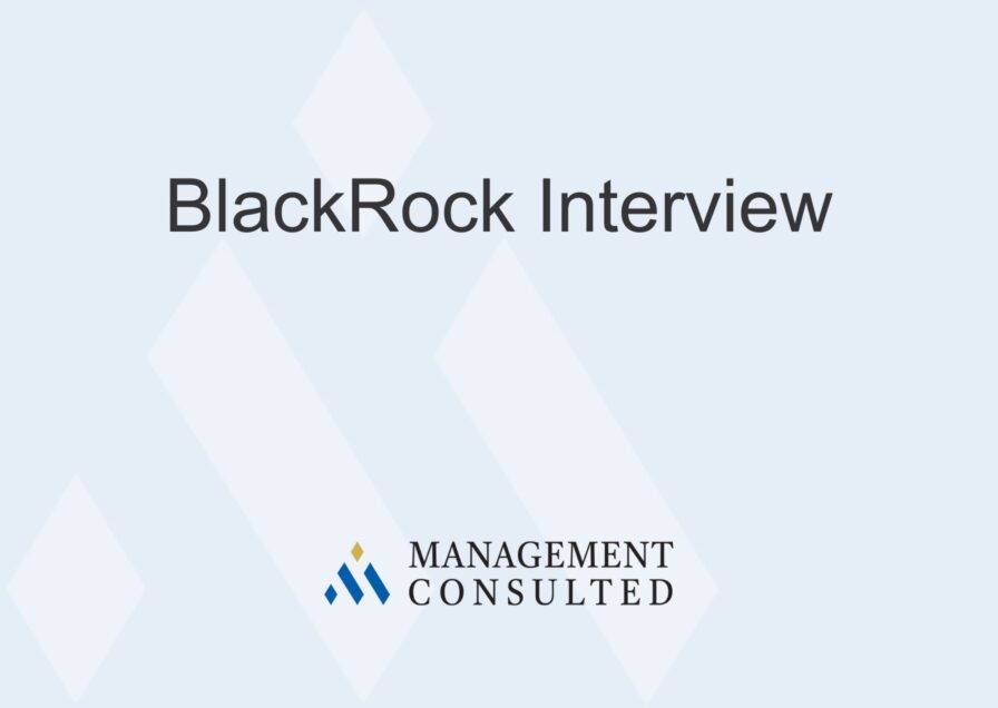 BlackRock Interview graphic