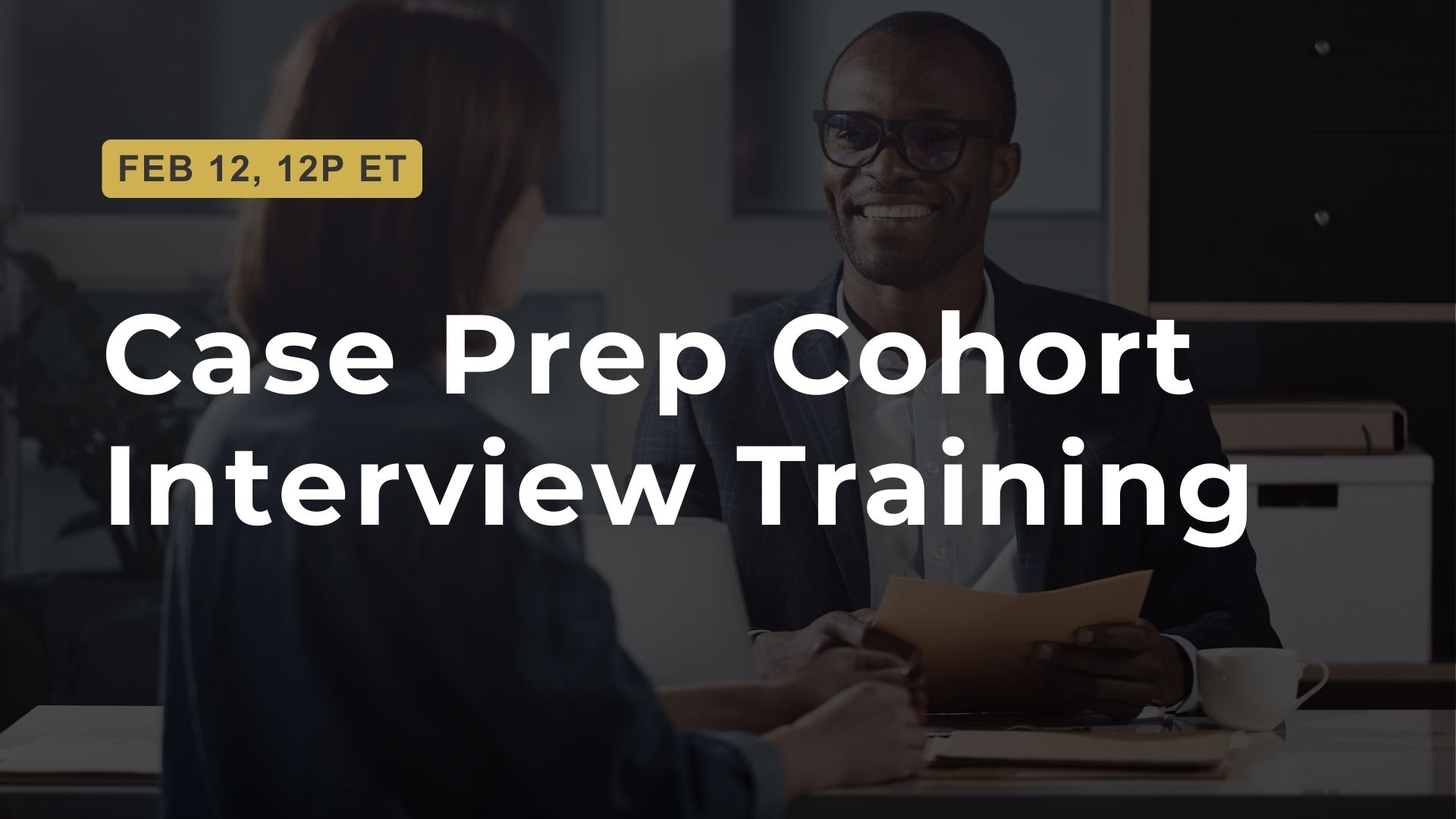 case prep cohort graphic