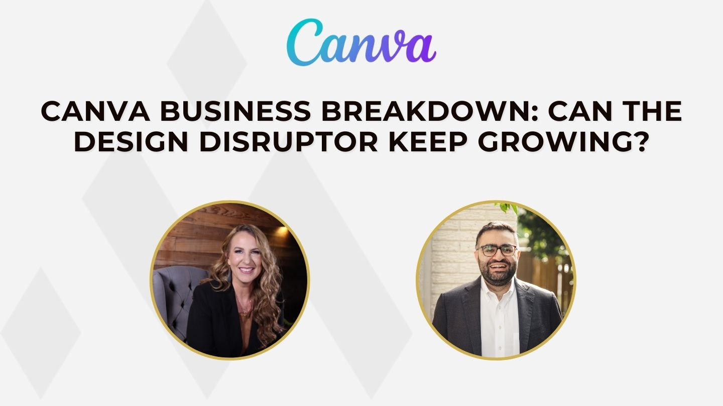 Canva Business Breakdown graphic