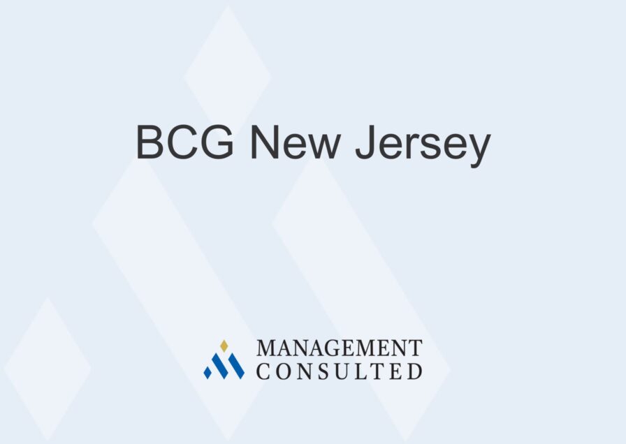 BCG New Jersey