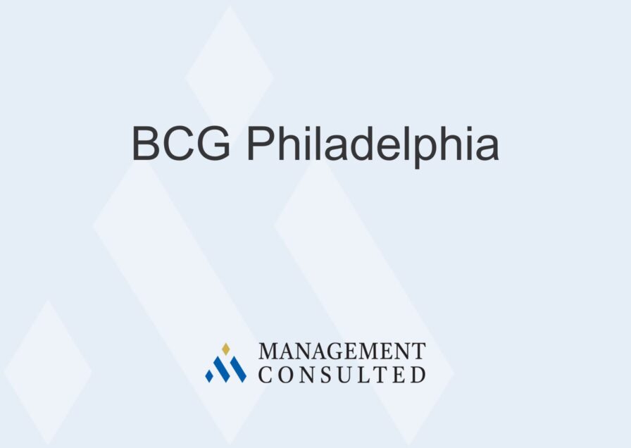 BCG Philadelphia graphic