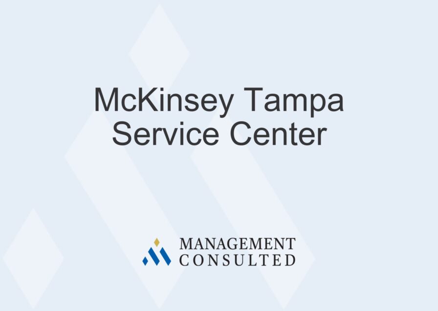 McKinsey Tampa Service Center