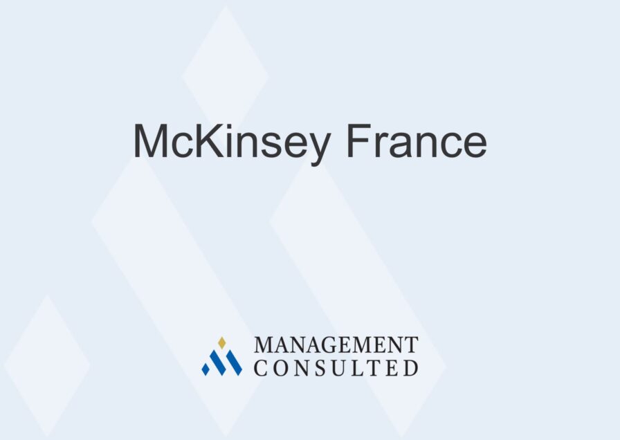 McKinsey France graphic