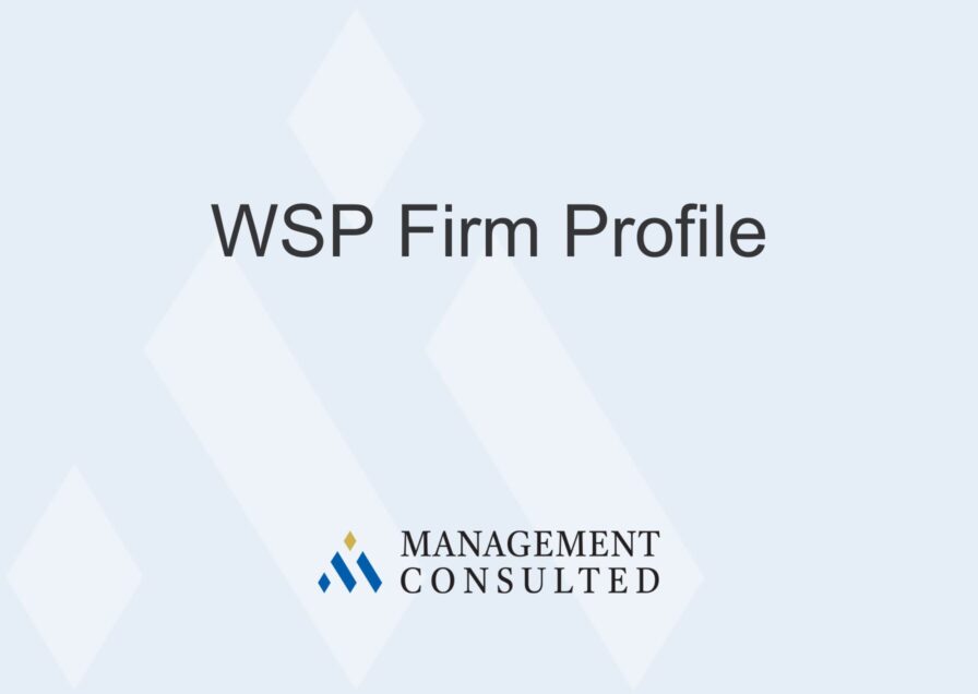 WSP Firm Profile graphic