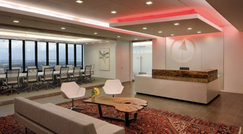 bain houston office photo