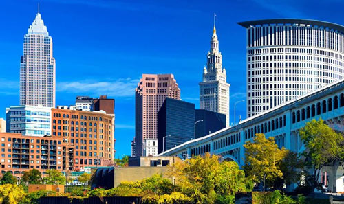 mckinsey cleveland office photo