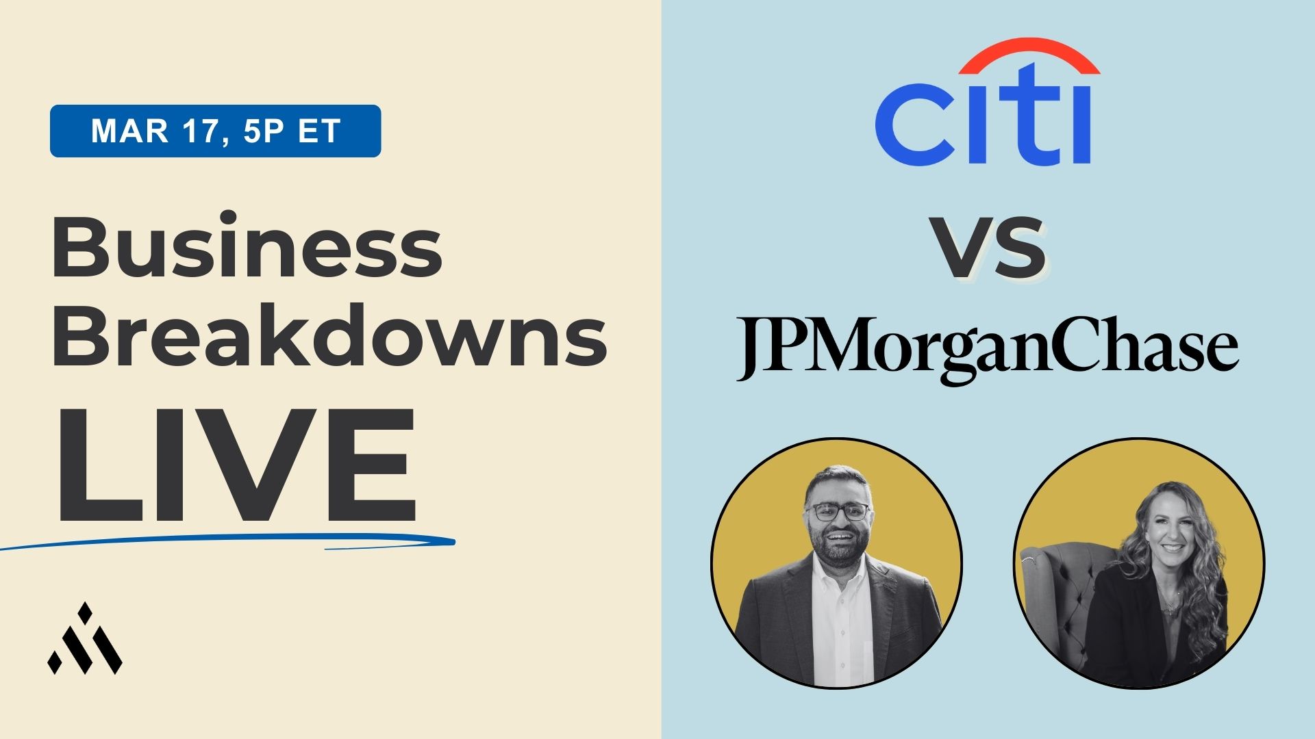 citi vs jpmorgan graphic