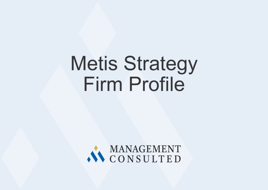 Metis Strategy graphic