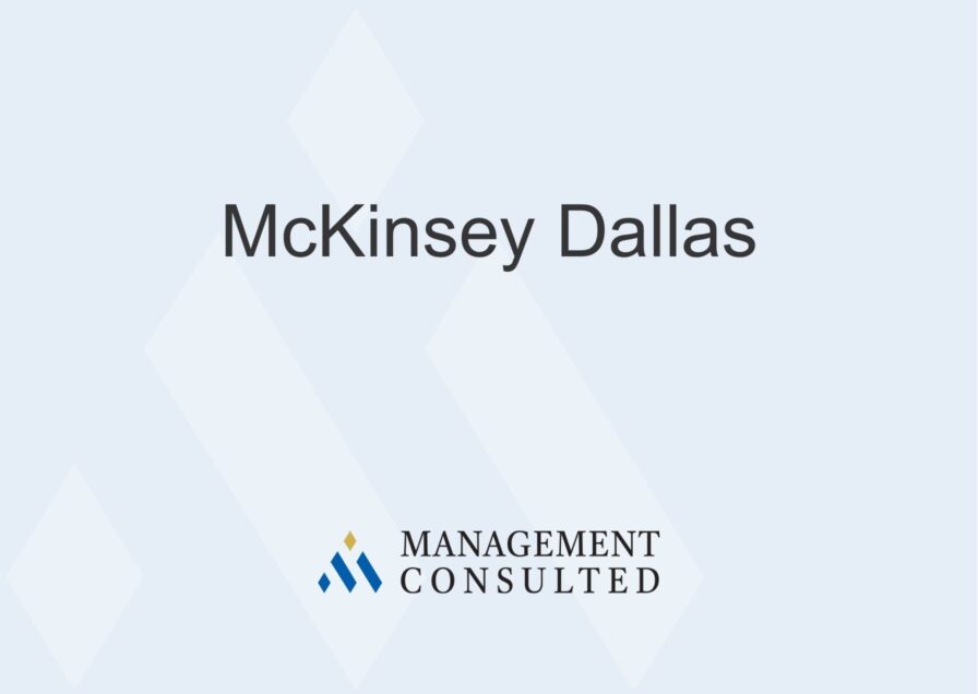 mckinsey dallas graphic