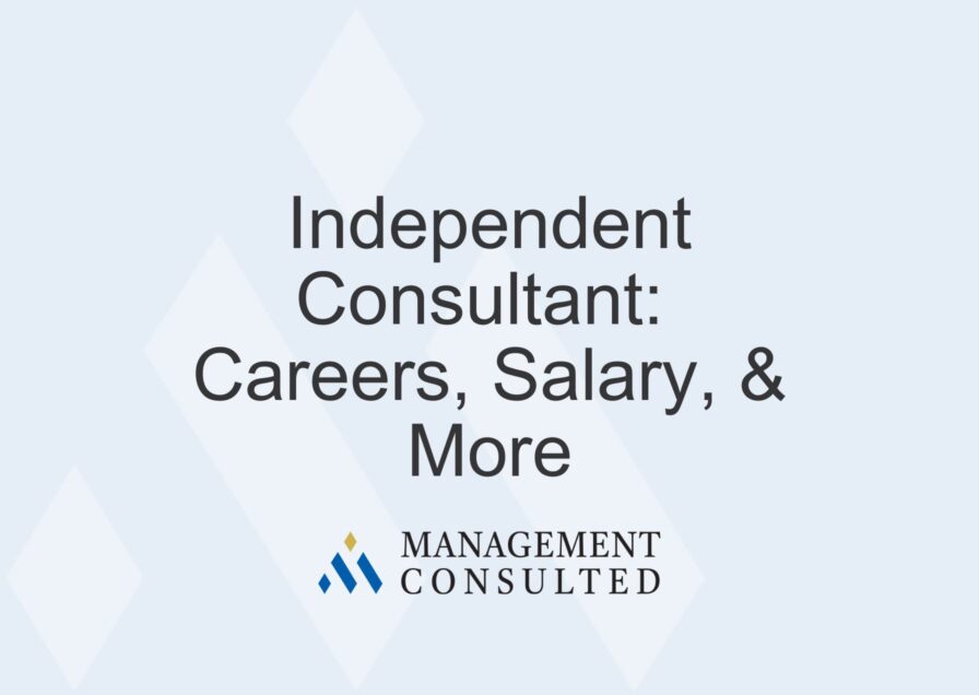 Independent Consultant graphic