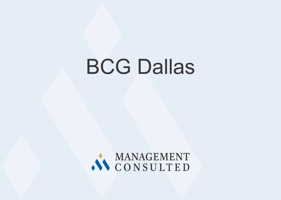 bcg dallas graphic