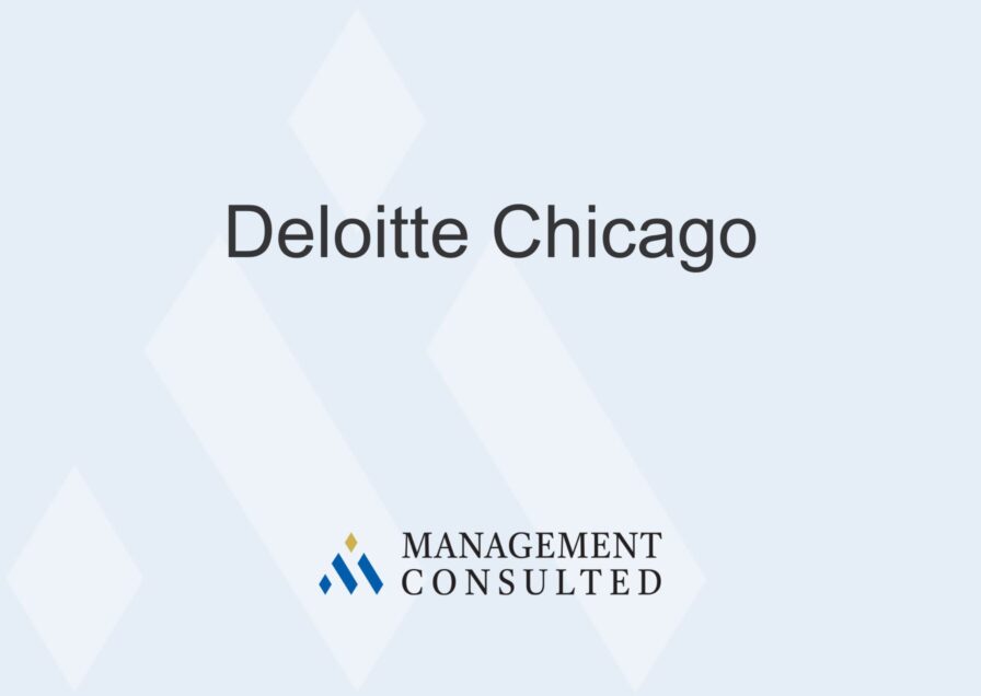 deloitte chicago graphic