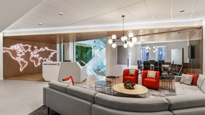bain chicago office photo