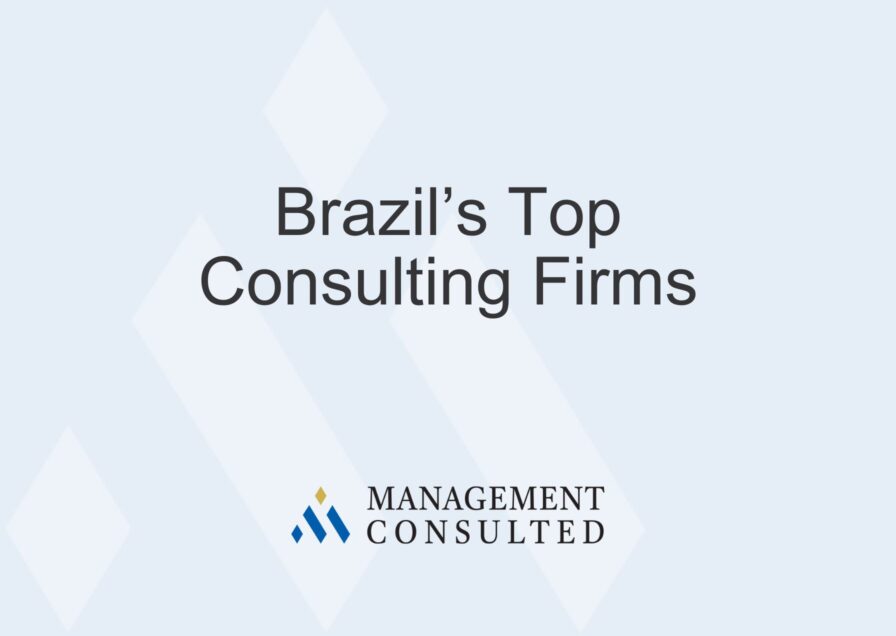Brazil’s Top Consulting Firms graphic