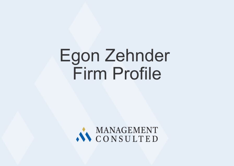 Egon Zehnder graphic