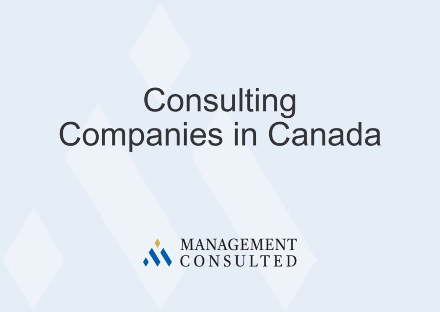 consulting companies in canada graphic