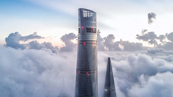 mckinsey china office picture